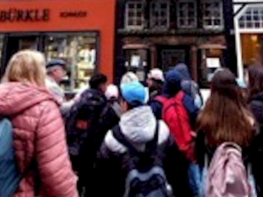 Deutsch-Griechischer Schüleraustausch an der Aloisiusgrundschule Ahrweiler